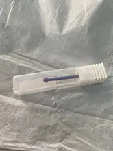 Nuevo arcoíris diamante uñas broca de taladro clavo Bits Rotary Burr de la cutícula de Bits de fresa para uñas cortador de uñas