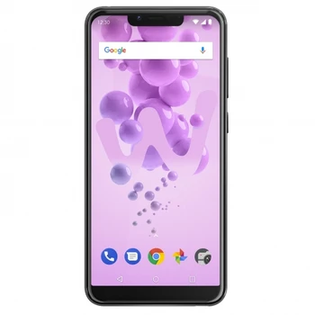 Wiko View 2 GO 16GB 2GB RAM 4G Dual Sim Anthracite
Wiko View 2 GO 16GB 2GB RAM 4G Dual Sim Anthracite