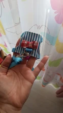 Hámster conjunto de Correa y arnés de conejo para Hurón, conejillo de indias, correa de pecho para mascota pequeña