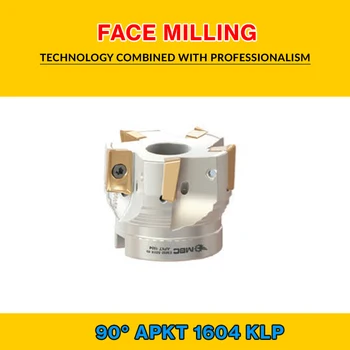 TK APKT 16 001 KLP FACE MILLING EM90 40X4 016 APKT 1604 
TK APKT 16 001 KLP FACE MILLING EM90 40X4 016 APKT 1604
