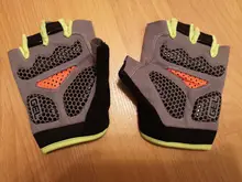 Guantes de ciclismo para hombre y mujer, antideslizantes, transpirables, para deportes de ciclismo de montaña o carretera