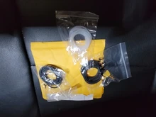 Junta tórica negra para automóvil, arandela de sellado resistente a la corrosión y al aceite, CS, 2mm, OD, 8mm ~ 100mm, NBR, goma de nitrilo redonda O de tipo redondo, 10 Uds.