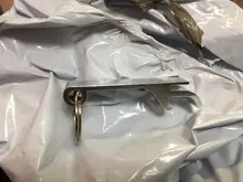 Llavero abrebotellas de cerveza portátil, Mini abrebotellas de aleación de aluminio para bebidas, cerveza, regalos de recuerdo de fiesta de boda, venta al por mayor