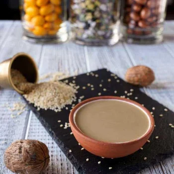 New Ladybird Sesame Paste 4920 G 442622645
New Ladybird Sesame Paste 4920 G 442622645