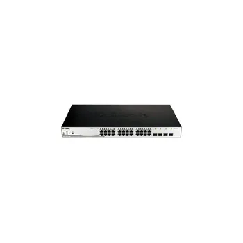 

D-Link DGS-1210-28MP Switch 24xGB PoE + 4xSFP