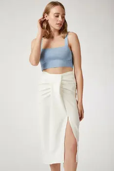 WOMEN SKIRT WHITE CLOTHING JUPE DRESS SLASH THICK STRAIGHT DOLLY MIDI MAXI SHORT LUXURY AUTUMN WINTER TOP FASHION SEASON
WOMEN SKIRT WHITE CLOTHING JUPE DRESS SLASH THICK STRAIGHT DOLLY MIDI MAXI SHORT LUXURY AUTUMN WINTER TOP FASHION SEASON