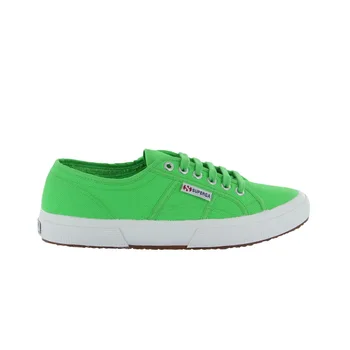 Superga Green Unisex Shoe S000010-F66
Superga Green Unisex Shoe S000010-F66