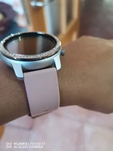 Funda de reloj inteligente para Samsung galaxy Watch, 46MM, 42MM, accesorios, funda adhesiva, antiarañazos, Metal