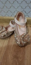 Zapatos de princesa brillantes para niños, zapatillas de perlas con diamantes de imitación para fiesta y boda, D487, 2020