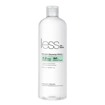 Micellar cleansing water
Micellar cleansing water