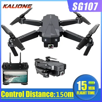 SG107 Camera Drone 4K WIFI FPV Quadrocopter Mini Quadcopter drones with camera hd Gesture Control Rc Dron helicopter toy vs E58
SG107 Camera Drone 4K WIFI FPV Quadrocopter Mini Quadcopter drones with camera hd Gesture Control Rc Dron helicopter toy vs E58