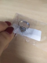 Anillo de estado de ánimo para mujer, cambio de Color, tamaño ajustable, regalos de Navidad y cumpleaños para niña #272058