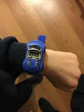 Reloj electrónico de coche de dibujos animados para niños, cronógrafo con forma de coche, regalo de Navidad