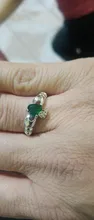 Huitan anillo de corazón de amor con piedra de nacimiento Chapado en plata irlandés Claddagh Anillos de Compromiso de boda para mujer amante de la mejor regalo de Navidad