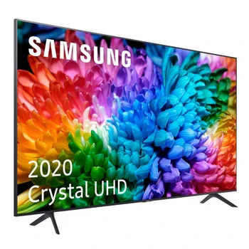 Smart TV Samsung UE43TU7105 43" 4K Ultra HD LED WiFi Grey
Smart TV Samsung UE43TU7105 43" 4K Ultra HD LED WiFi Grey