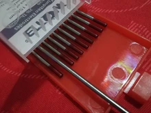 Tungsten-Electrodes Welding-Rods Tig WL20 WC20 WS2 WT20 for Wt20/Wc20/Wl15/..