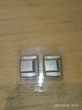 Minipuerto de carga microusb original para Samsung Galaxy S3, conector USB de 11 Pines, 2 unidades