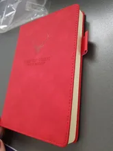 Cuaderno de cuero súper grueso para negocios, oficina y trabajo, diario con 360 páginas A5, bloc de notas agenda escolar, suministros