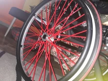 Shrouds-Covers Wheel-Rim-Spokes Skins Universal-Decor Dirt-Bike Enduro Motorcycle Kawasaki