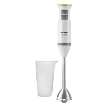 Hand-held Blender Taurus BAPI 850 850W White 
Hand-held Blender Taurus BAPI 850 850W White
