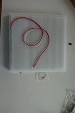 Foil Heatbed-Sticker Ender 3d-Printer Self-Adhesive-Insulation Cotton for 3-Pro 220/310mm