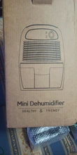 Air-Dehumidifier Moisture-Absorber Portable Home Semiconductor for 500ML Mini Low-Noise