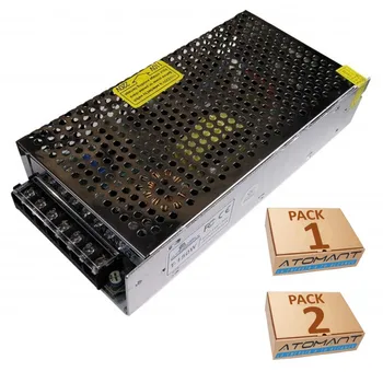 LED ATOMANT®Professional STRIP voltage transformer from 150w 13,5A to 12V to ++ lighting indoor outdoor lights jardin 
LED ATOMANT®Professional STRIP voltage transformer from 150w 13,5A to 12V to ++ lighting indoor outdoor lights jardin