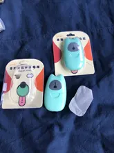 Mini jabón de papel desechable portátil para lavado de manos, 3 colores, escamas, cuidado de la piel