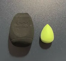 Polvo esponja de maquillaje Puff suave esponja para base de maquillaje corrector perfecto mezclado cosmético maquillaje esponja herramientas de belleza