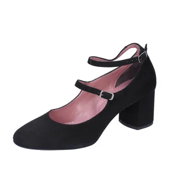 ALBANO women's pumps black suede
ALBANO women's pumps black suede