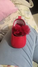 Zapatos de piel sintética con flores para bebé, calzado de princesa con suela suave para primeros pasos, para primavera y verano