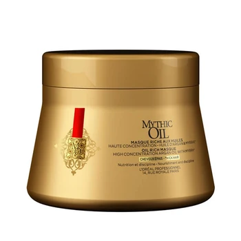 Nourishing Hair Mask Mythic Oil L'Oreal Expert Professionnel (200 ml)
Nourishing Hair Mask Mythic Oil L'Oreal Expert Professionnel (200 ml)