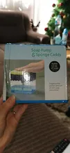 Soap-Organizer Liquid-Dispenser-Container Soap-Pump-Dispenser Sponge-Holder Hand-Press