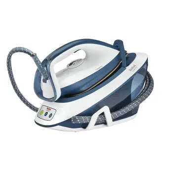 Steam Generating Iron Tefal SV7030 1,5 L 310 g/min 5,5 bar 2200W White Blue
Steam Generating Iron Tefal SV7030 1,5 L 310 g/min 5,5 bar 2200W White Blue