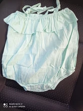 Ropa Vintage Floral para niña recién nacida, peleles de algodón con espalda descubierta de 0 a 2 años, mono de una pieza