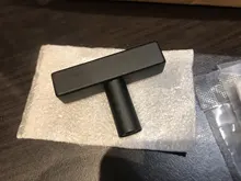 RUNBAZEF-tiradores para armario, manijas cuadradas modernas en T para cocina, baño, armario, cajón, Hardware