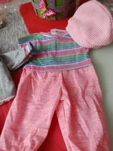 Conjunto de 4 piezas de diadema con diseño de conejo para bebé, accesorios de ropa para recién nacido de 18 pulgadas, 43cm, ideal para regalo de Festival, 2020