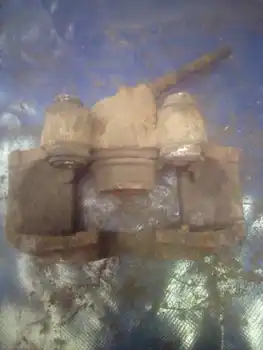 209177 Brake caliper Front Right Renault Rapid/express (f40) *
209177 Brake caliper Front Right Renault Rapid/express (f40) *