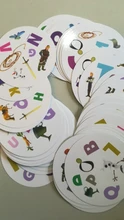 Juego de mesa de Frozen Spot it y dobble para niños, cartas de punto para Dobbles, ir de acampada, caja de lata de Metal, juguetes, novedad