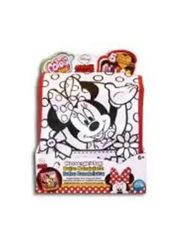 Color Me Mine shoulder Minnie 
Color Me Mine shoulder Minnie