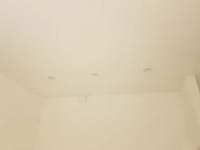 Led-Spot-Downlight Gu10-Fitting LEDIARY Ceiling-Recessed-Lamp-75mm Replaceable 90mm White