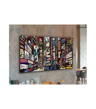 Picture with printed photography model COMIC Schuller 
Picture with printed photography model COMIC Schuller