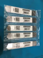 5 unids/lote UANME pantalla LCD teléfono herramientas de apertura de hoja de acero inoxidable suave delgada palanca Spudger para iPhone/iPad/iPod