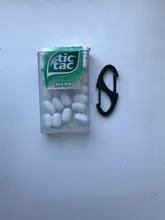 LLavero de mosquetón con bloqueo de 5 uds. Con 8 anillos de Clip de liberación rápida, hebilla portátil, herramienta de secado rápido para senderismo, escalada y acampada