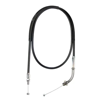 MotoMaster 54012-1100 Throttle Cable A (OPEN) for Kawasaki Z 440 D Ltd Belt Drive (1982-1984)
MotoMaster 54012-1100 Throttle Cable A (OPEN) for Kawasaki Z 440 D Ltd Belt Drive (1982-1984)