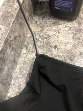 Toplook-Mono sin tirantes de algodón para mujer, traje sexy con un hombro al descubierto, petos de fiesta lisos con espalda descubierta