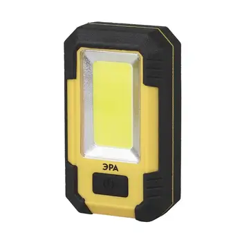 Lantern era ra-801 working series practices 15 W COB, powerbank 6 AH, magnet, Hook, 3 modes
Lantern era ra-801 working series practices 15 W COB, powerbank 6 AH, magnet, Hook, 3 modes