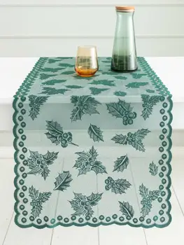 Home Textile Table Cloth Kitchen Dinner Decorative