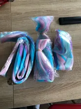 AIYEE-pelo trenzado Jumbo, 100g, 24 pulgadas, pelo trenzado sintético al por mayor, Ombre, mezcla de colores múltiples, extensión de trenzas