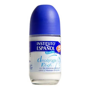 Roll-On Deodorant Leche Y Vitaminas Instituto Español (75 ml)
Roll-On Deodorant Leche Y Vitaminas Instituto Español (75 ml)
